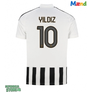Juventus Kenan Yildiz #10 Replika Hjemmebanetrøje 2026-27 Kortærmet